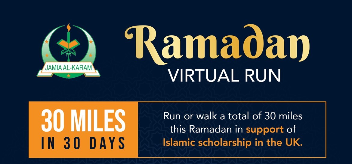 Ramadan Virtual Run