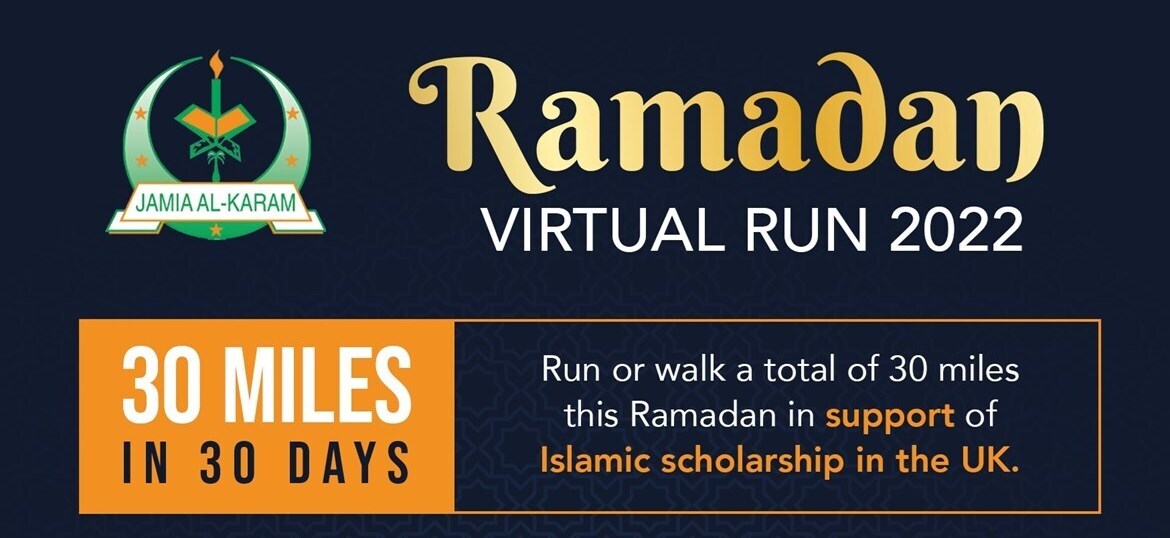 Ramadan Virtual Run 2022