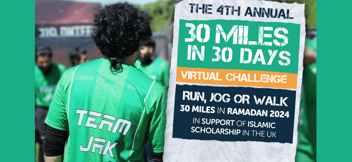 Ramadan Virtual Run 2024
