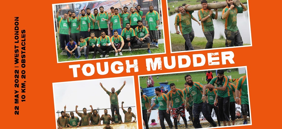 Tough Mudder