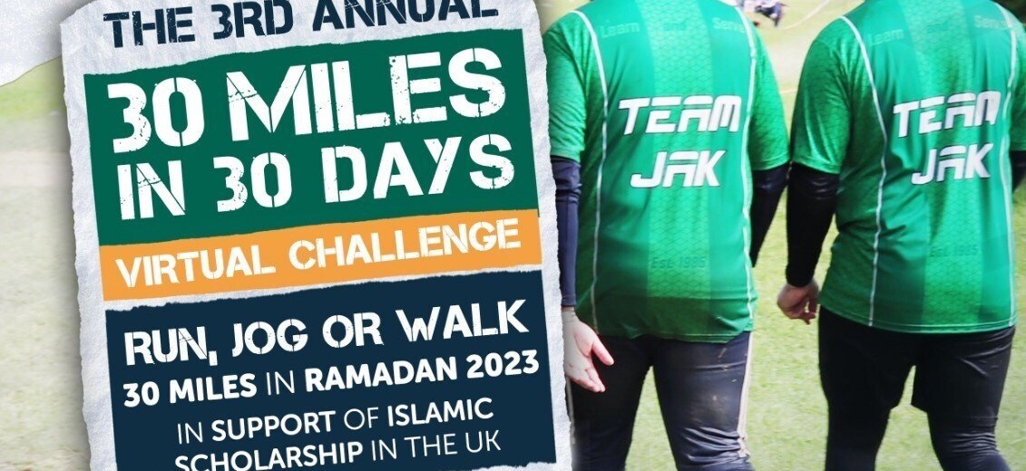 Ramadan Virtual Run 2023
